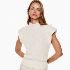 ARITZIA Babaton Hazlite Sweater Vest
